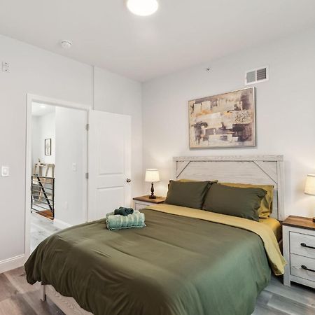 Stay At Luna At Convention Center Philadelphia Exterior foto