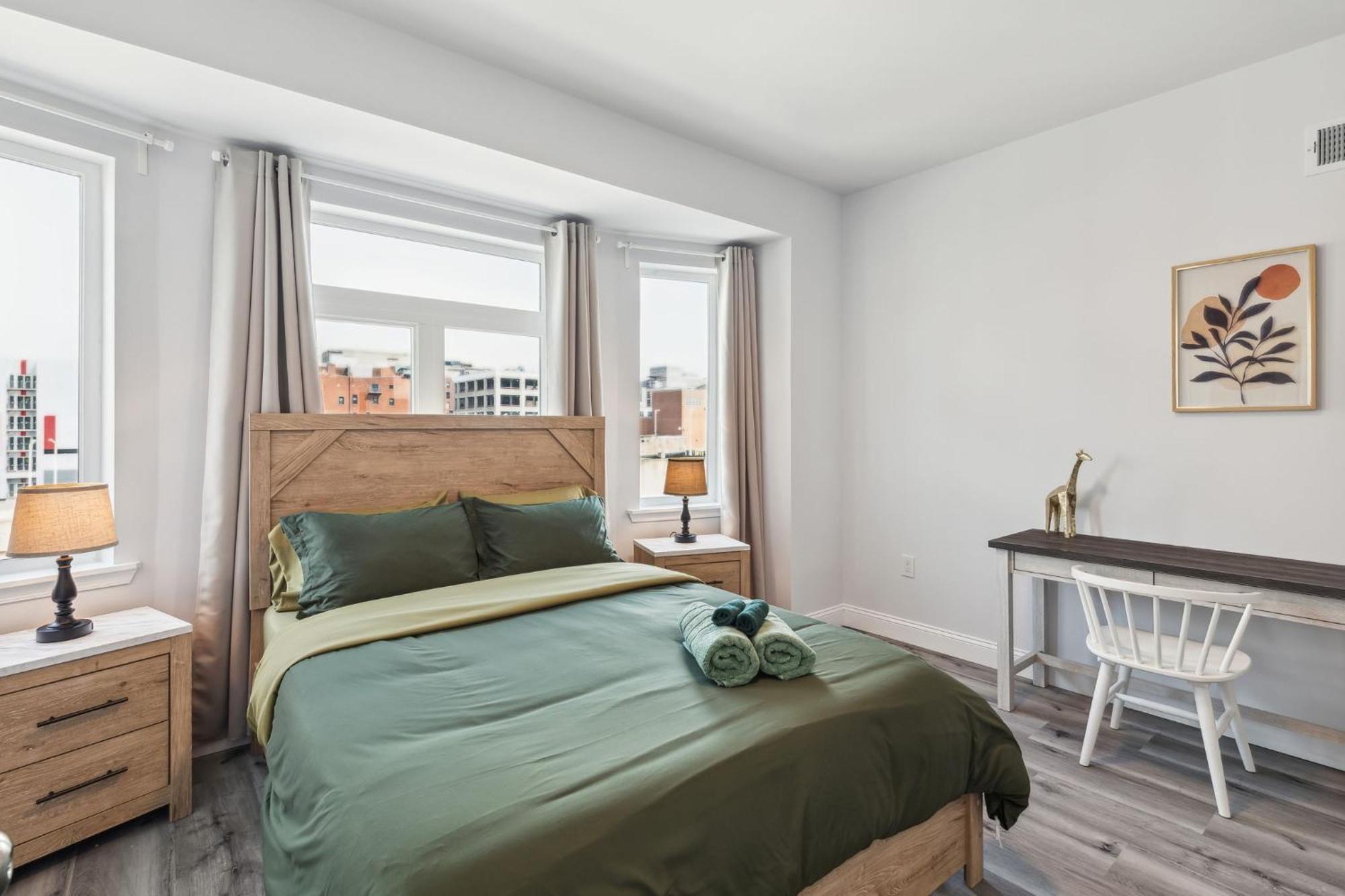 Stay At Luna At Convention Center Philadelphia Exterior foto