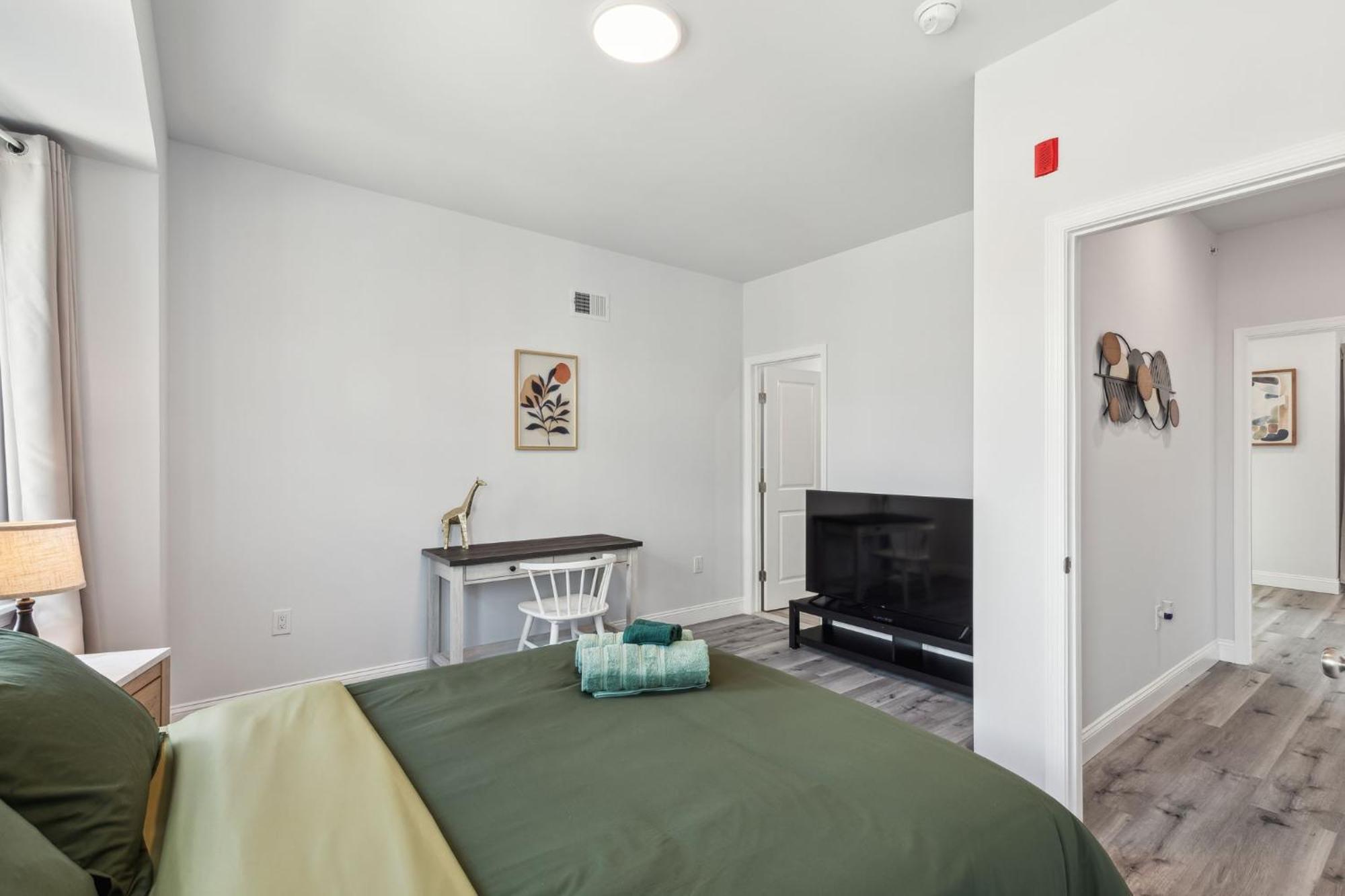 Stay At Luna At Convention Center Philadelphia Exterior foto