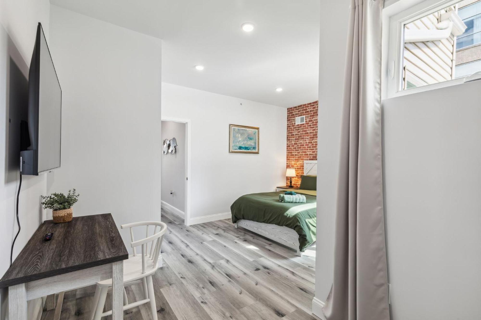 Stay At Luna At Convention Center Philadelphia Exterior foto