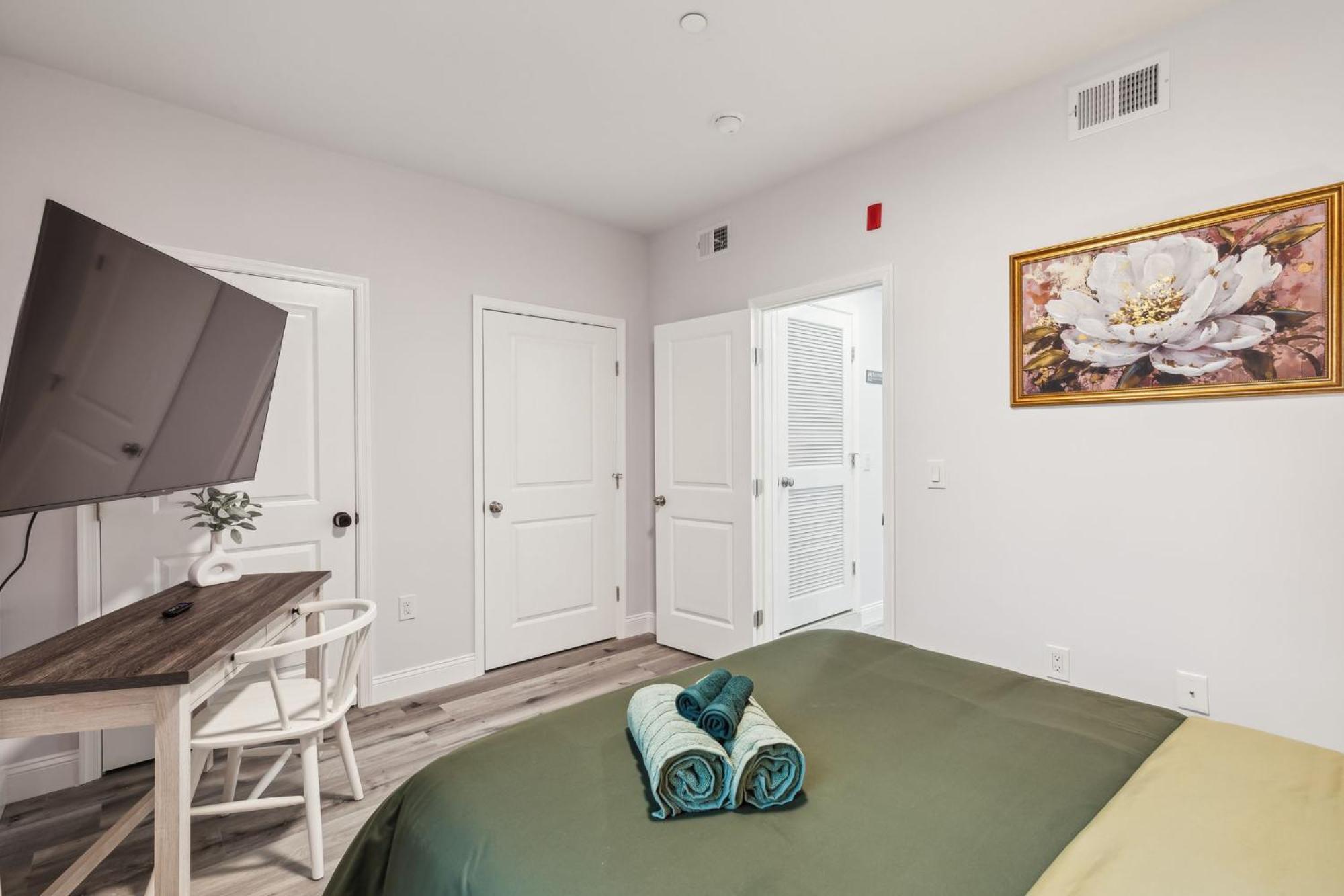 Stay At Luna At Convention Center Philadelphia Exterior foto
