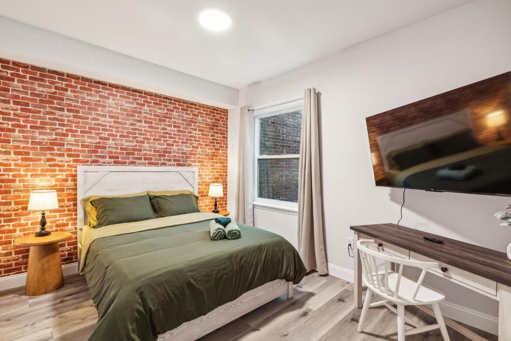 Stay At Luna At Convention Center Philadelphia Exterior foto