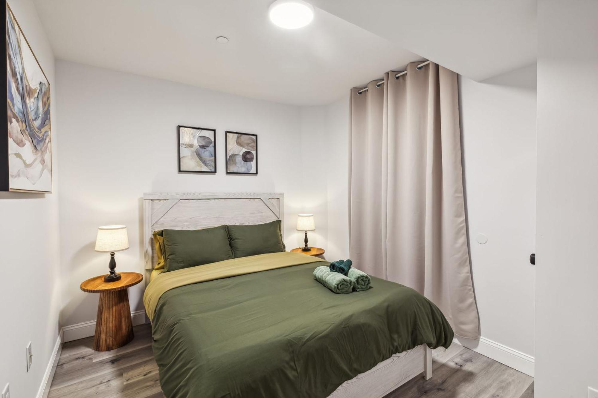Stay At Luna At Convention Center Philadelphia Exterior foto